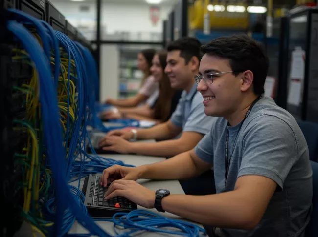 Conectividad multidispositivo: Cómo mantener a todos felices en casa
